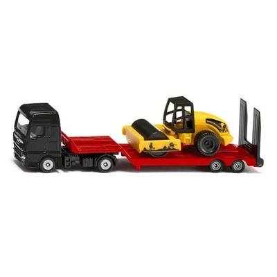 MAN Truck with Compactor - Siku