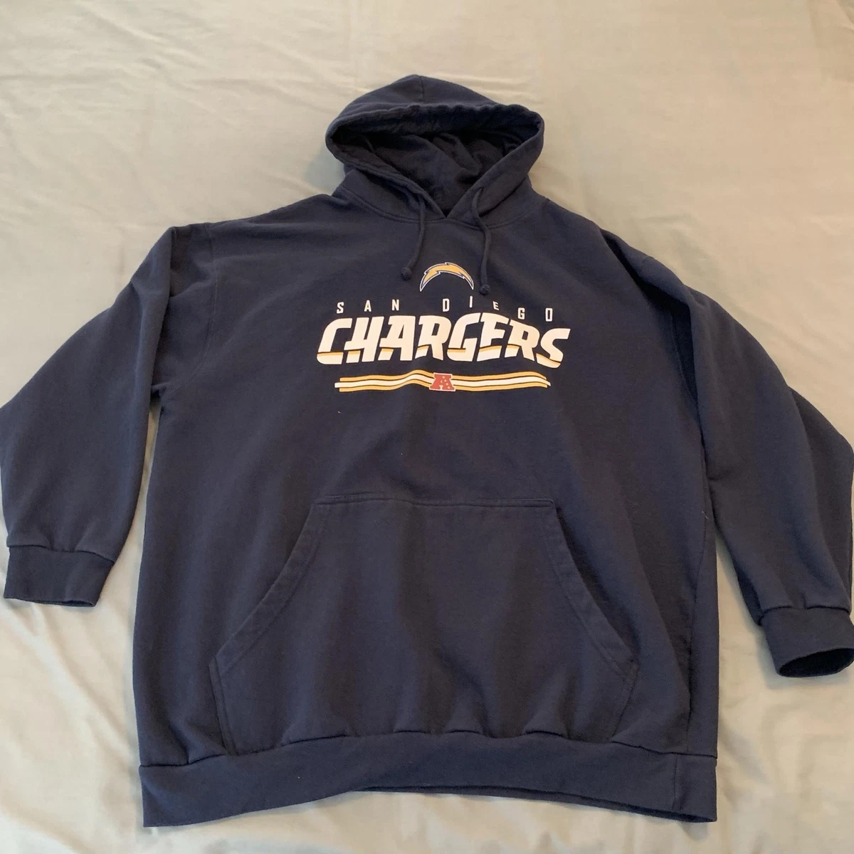San Diego Chargers Fan Sweatshirts for sale | eBay