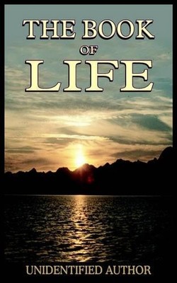 UNIDENTIFIED AUTHOR The Book of Life (Taschenbuch)