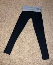 PINK brand yoga leggings