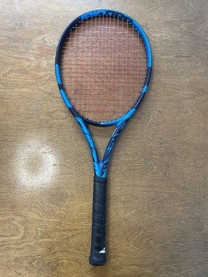 Babolat Pure Drive 2021 Tennis Racket - Blue  4 1/8 (3324921823997)