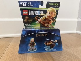 LEGO DIMENSIONS: Legolas Fun Pack (71219)