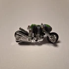 1985 Vintage Cy-Kill  Complete GREEN & BLACK Variant Gobots Bandai Tonka