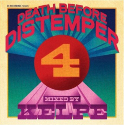 OH Krill Death Before Distemper 4 - Mixed and Re-edited By Kelpe (CD) Album