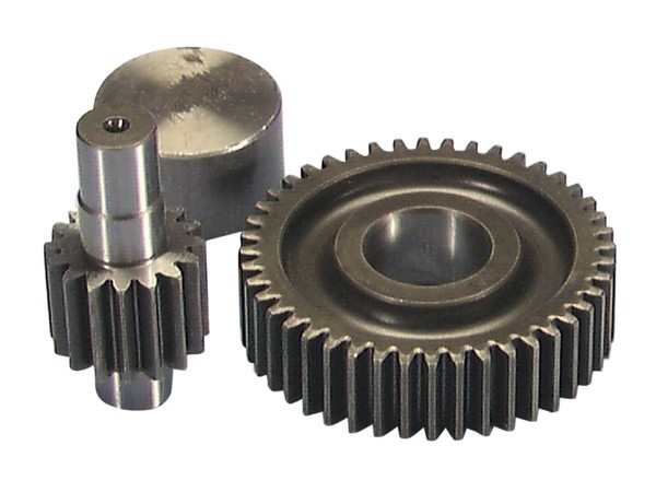 Getriebe SekundäR Polini 16/44 FüR Peugeot Buxy, Elyseo, Jet Force, Ludix, Speed-image