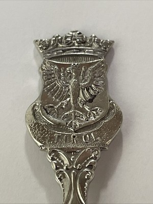 Tirol Vintage Souvenir Spoon Collectible