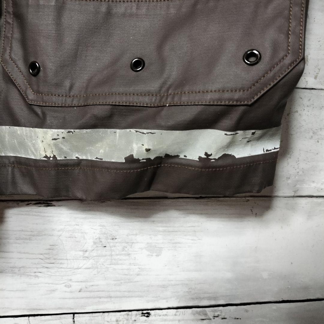 Good Used Buzz Rickson's Fireman Jacket Nylon Uni… - image 4