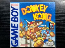 DONKEY KONG (GB) EXC. COND.