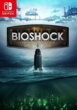 ebay® Auktion 364127290985 | BioShock: The Collection Nintendo Switch Download Code Email Key Thumbnail of ebay® auction 364127290985 | BioShock: The Collection Nintendo Switch Download Code Email Key
