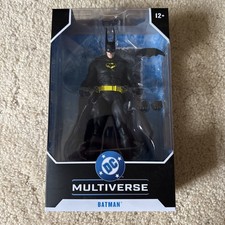 McFarlane Toys DC Multiverse Batman Troika 7-Inch Action Figure  New