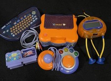 VTech Vsmile TV Learning System Console w/Con...