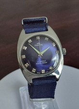 Refurbished Gents Swiss Made Mechanical Hand Winding Watch