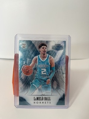 2020-21 Panini Chronicles - Honors LaMelo Ball #581 Silver (RC)