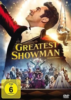 Greatest Showman | Jenny Bicks (u. a.) | Deutsch | DVD | 1x DVD-9 | 2018
