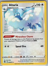 Altaria 049/073 Holo Champion's Path - Pokemon Card - NM