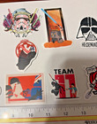 Star Wars Inspired Vinyl Sticker Lot Darth Vader R2-D2 Stormtrooper Boba Fett — photo 5