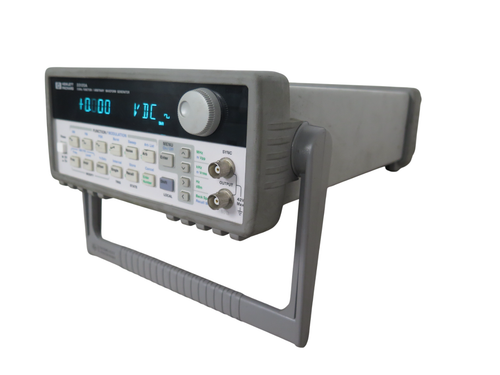 HP 33120A -15MHz Function Arbitrary Waveform Generator - Free Shipping - Picture 4 of 6