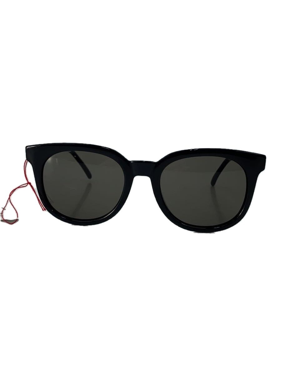 Occhiali da sole SAINT LAURENT plastica BLK BLK uomo SL405