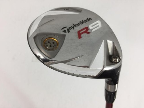 TaylorMade R9 19° Stiff 5W 42.5in Fairway wood RH Fujikura Motore 70 346g - Picture 4 of 4