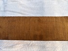 Rifle Blank Made of FiddleBack Mertal With Beautiful Curly Wavy Chatoyant Grain — photo 7