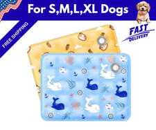 Dog Mat Cooling Summer Pad Ice Gel Self Added Water Dog Cold Bed Sofa Bed Floor