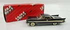 RARE Western Models WMS 60 1959 DESOTO ADVENTURER CAR  MIB