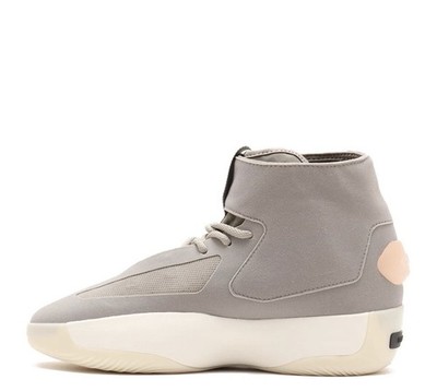 Fear Of God x Adidas Athletics II Basketball Putty Beige JQ8483 Men s Size 11.5