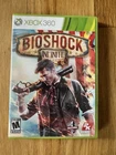 BioShock Infinite (Microsoft Xbox 360, 2013). CIB. Tested