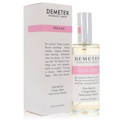 Demeter First Love by Demeter Cologne Spray 4 oz / e 120 ml