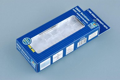 Trumpeter 3407 1/700 Helldiver Aircraft Set for USS Essex (18/Bx)