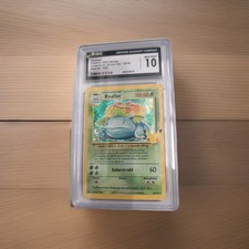 Pokemon Bisaflor CGC 10 MINT 2021 Celebration...