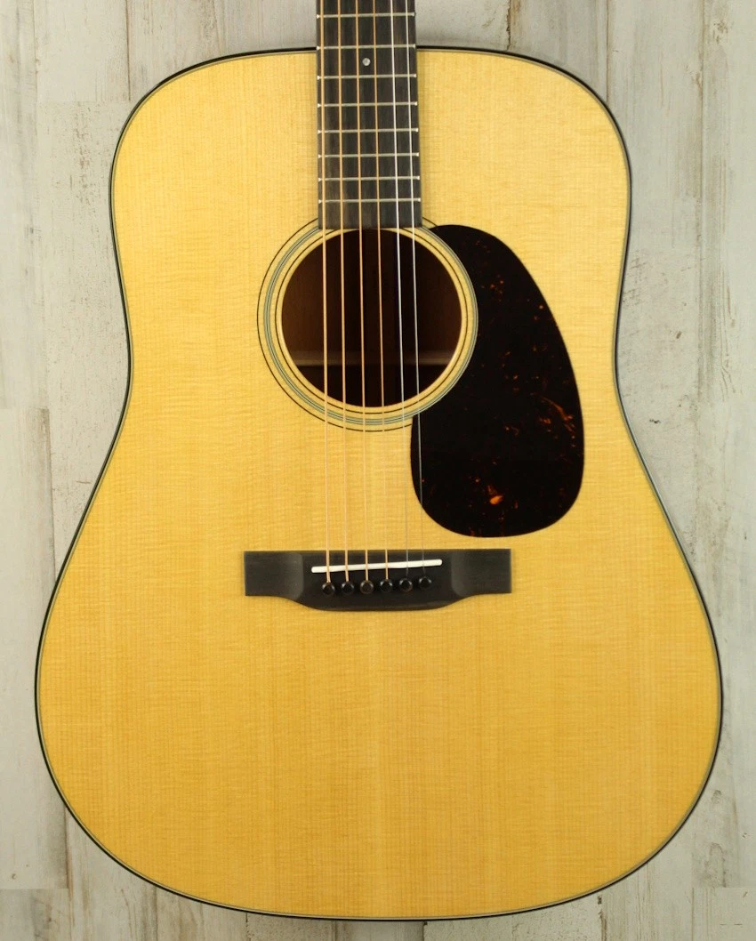 Preços baixos em Martin Mogno Dreadnought Guitarras Acústicas | eBay