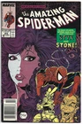 🕸AMAZING SPIDER-MAN #309*MARVEL COMICS, 1988*NEWSSTAND*TODD McFARLANE ART*VG**