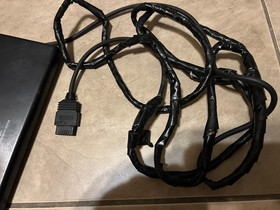 SNK Neo Geo AES Controller Arcade Joystick DAMAGED CORD SOLD AS IS