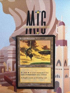 Mtg Serra's Sanctum | eBay