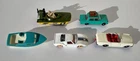 (BMH) VINTAGE LESNEY MATCHBOX 5PC DIECAST LOT, NICE!!!