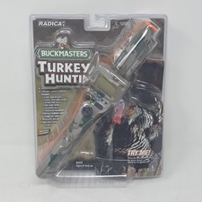 Radica Buckmasters Turkey Huntin' Game Model 8005 New Sealed 1999