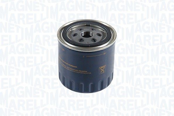 MAGNETI MARELLI 152071758739 Filtro olio Filtro ad avvitamento - Immagine 2