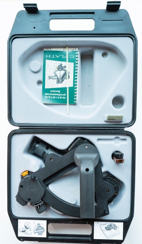 C. Plath Navistar Professional Sextant