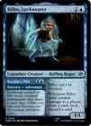 MTG : The Hobbit Bilbo, Luckwearer #0032 (FOIL)