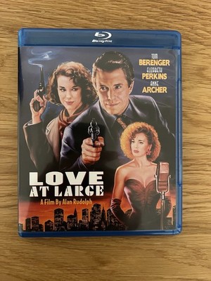 Love at Large (1990) Blu-ray Kino KL Studio Classics