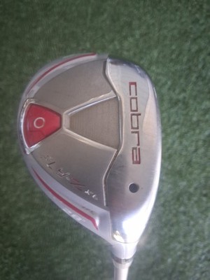 Cobra Fly-Z XL Ladies 5 Hybrid  28° Matrix 55 Ladies Flex 38'' Rh