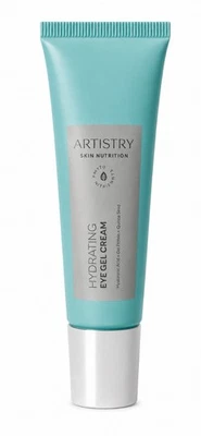 Artistry Skin Nutrition Hydrating Eye Gel Cream 0.5 oz Hyaluronic Acid New - Image 1 of 4