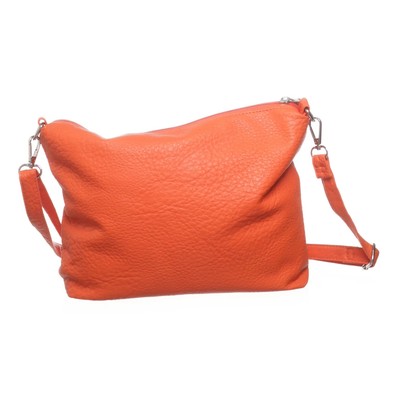 Umhängetasche, Unisex (Erwachsene), Orange, 30, 5, 25 cm #ob3