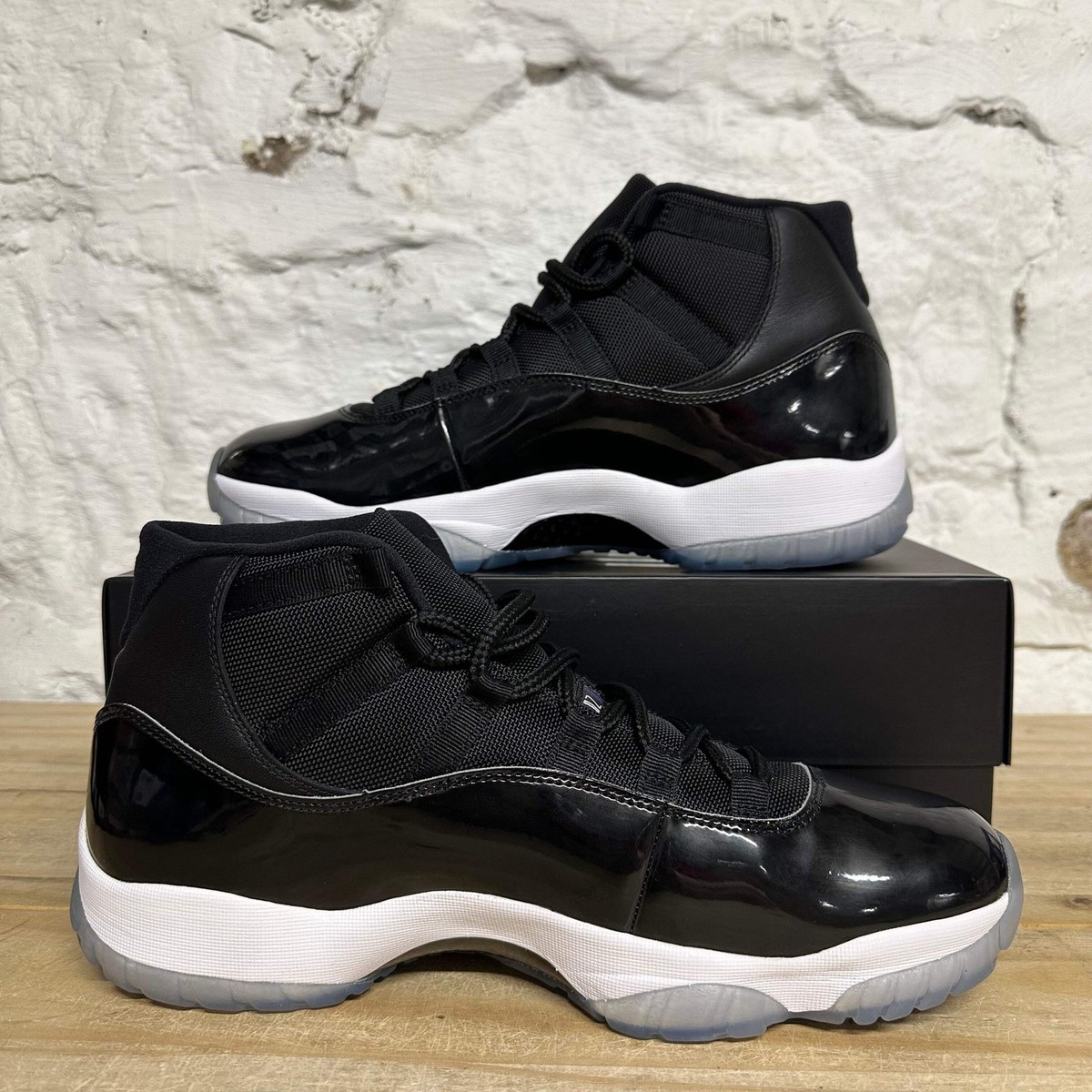 Size 12.5 - Jordan 11 Retro High Space Jam for sale online | eBay