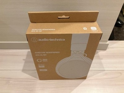 audio-technica ATH-HL7BT Open-Air Dynamic Type Bluetooth Wireless Headphones