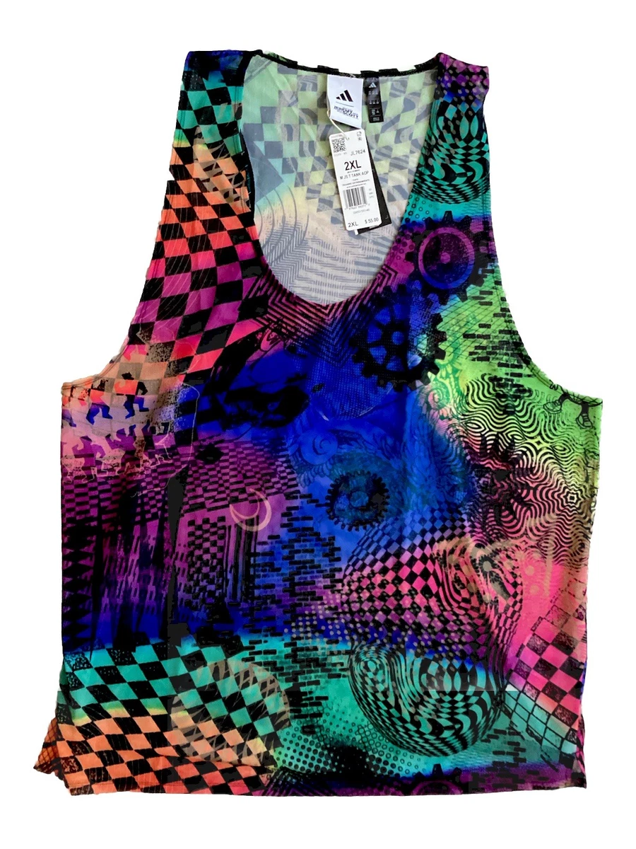 25+ adidas Jeremy Scott Regular Activewear Tops for Men for sale