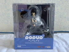 Sasuke Uchiha Naruto Popup Parade Figure Good Smile Company NIB