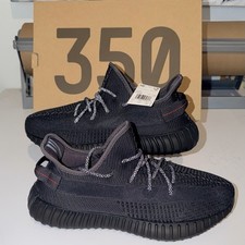 Yeezy Boost 350 V2 Low Black Non-Reflective for Sale