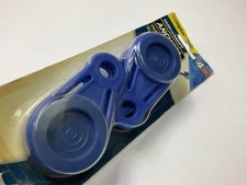 Cargoloc 82472 Tie Down Snap On Tarp / Canopy Anchors, 4 Pack